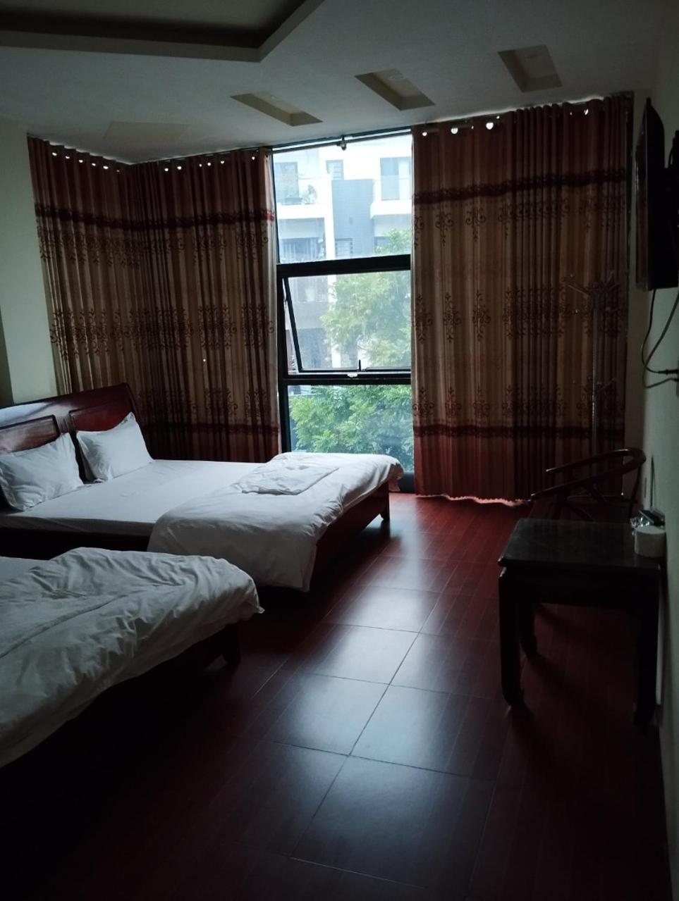 Nha Nghi Thanh Dat Hai Phong Kültér fotó