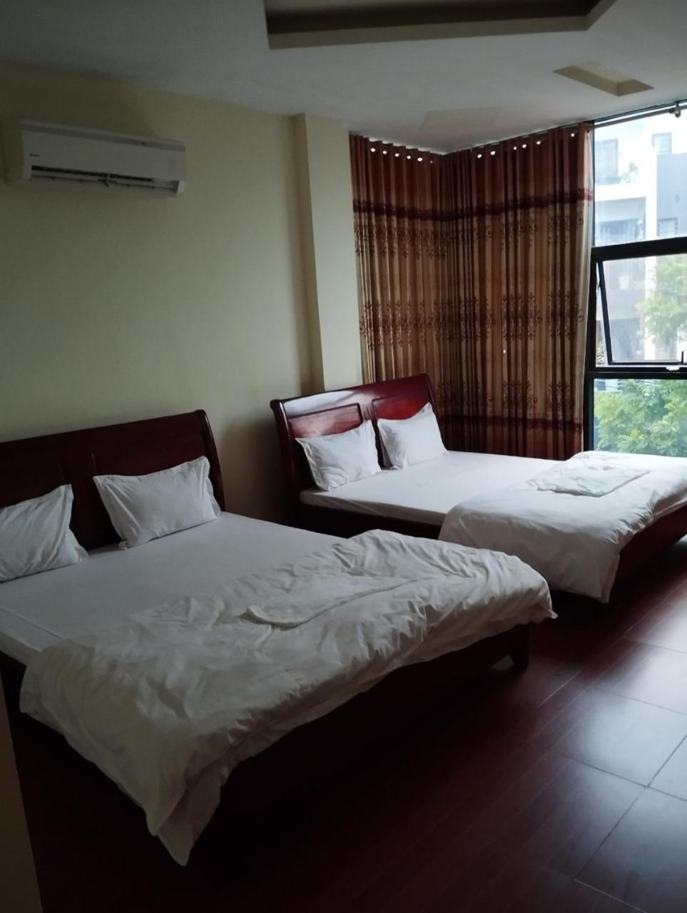 Nha Nghi Thanh Dat Hai Phong Kültér fotó