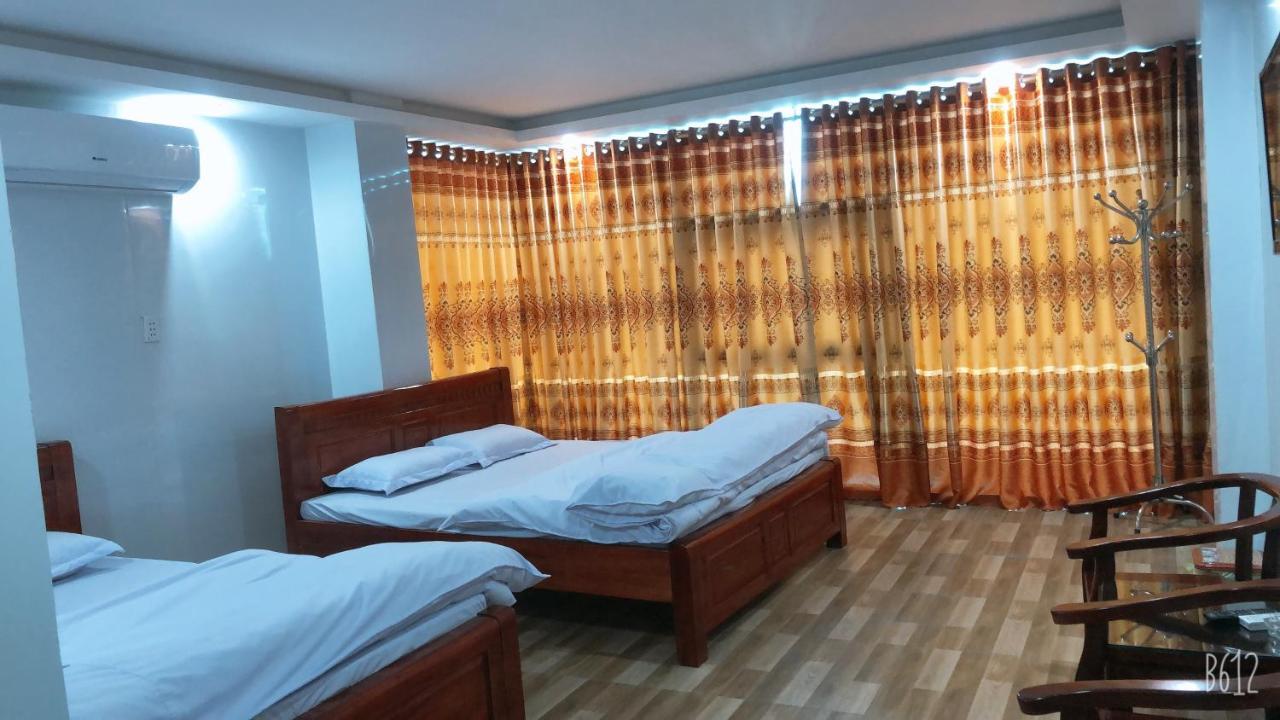 Nha Nghi Thanh Dat Hai Phong Kültér fotó